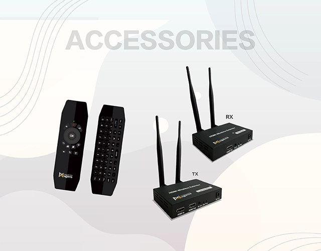 Accessories